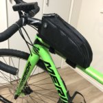【初心者向け】ロードバイクを買ったらまず装備したい！TOPEAKの傑作トップチューブバッグを徹底紹介【トピーク】